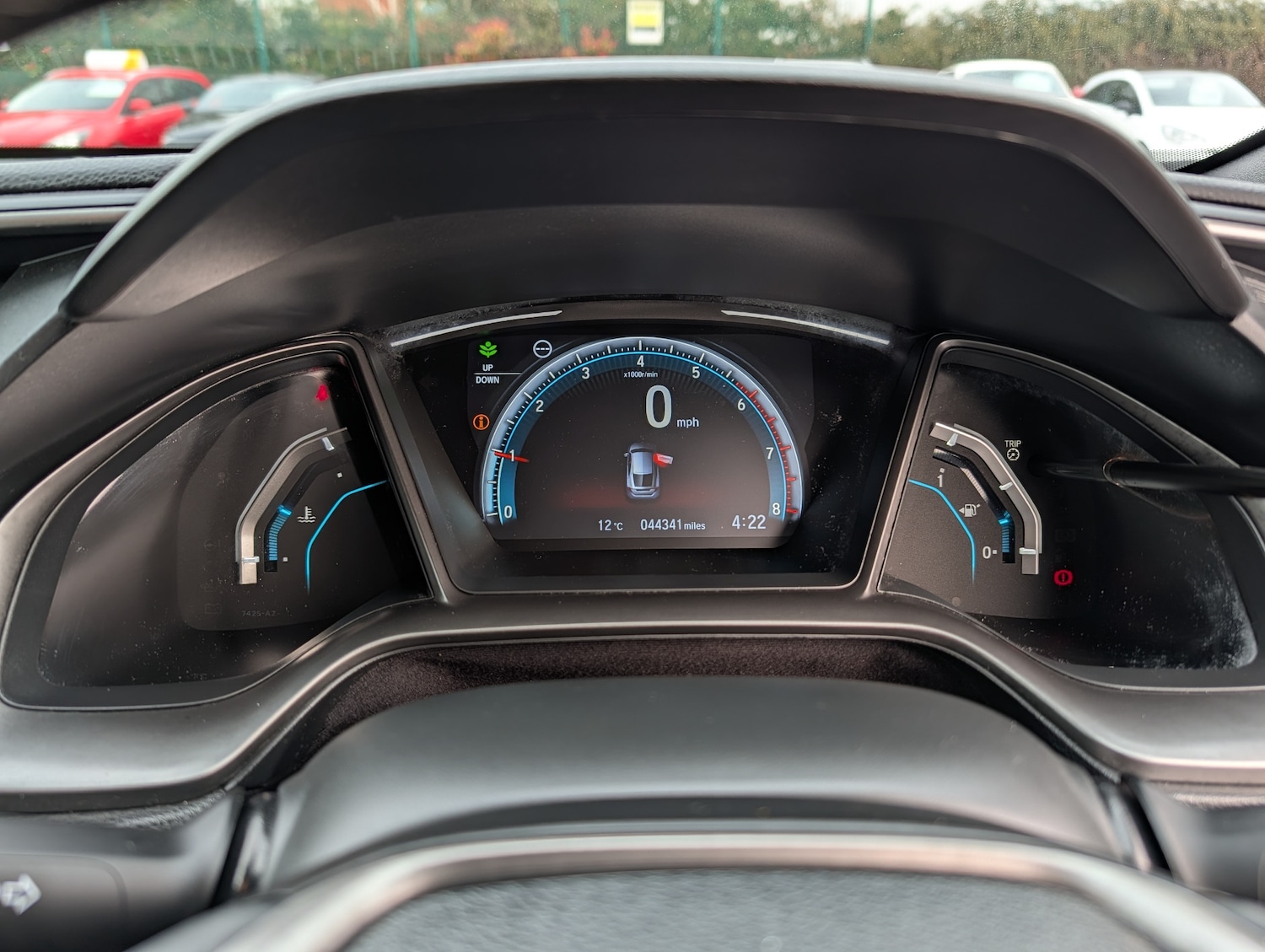 Used Honda Civic 2018 for sale - 78011893: Photo 17