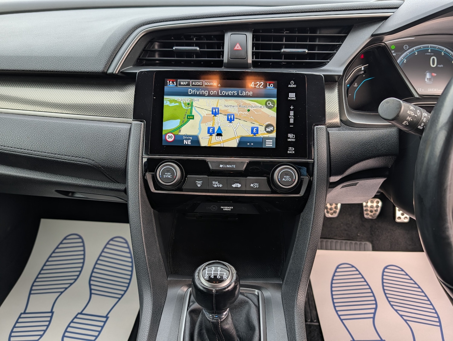 Used Honda Civic 2018 for sale - 78011893: Photo 19