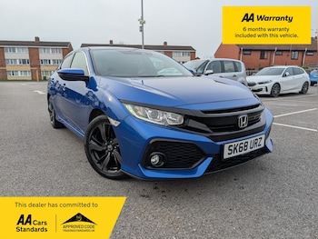 Honda Civic feature image