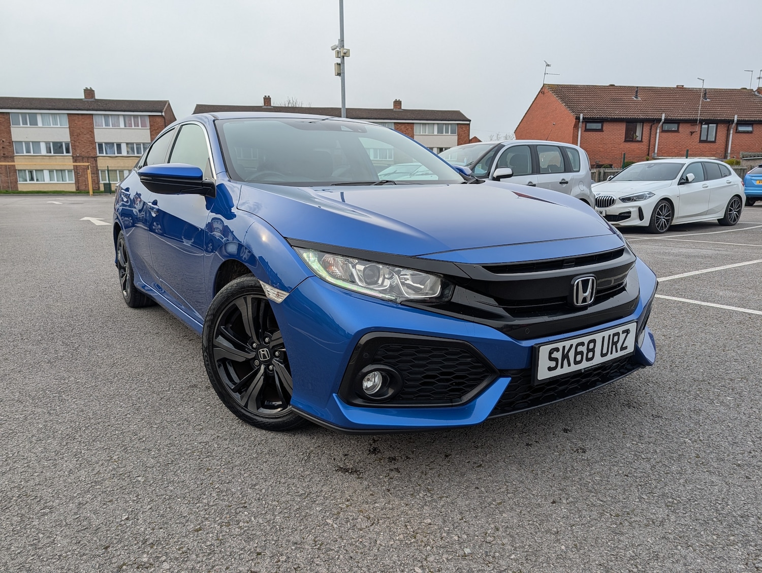 Used Honda Civic 2018 for sale - 78011893: Photo 2