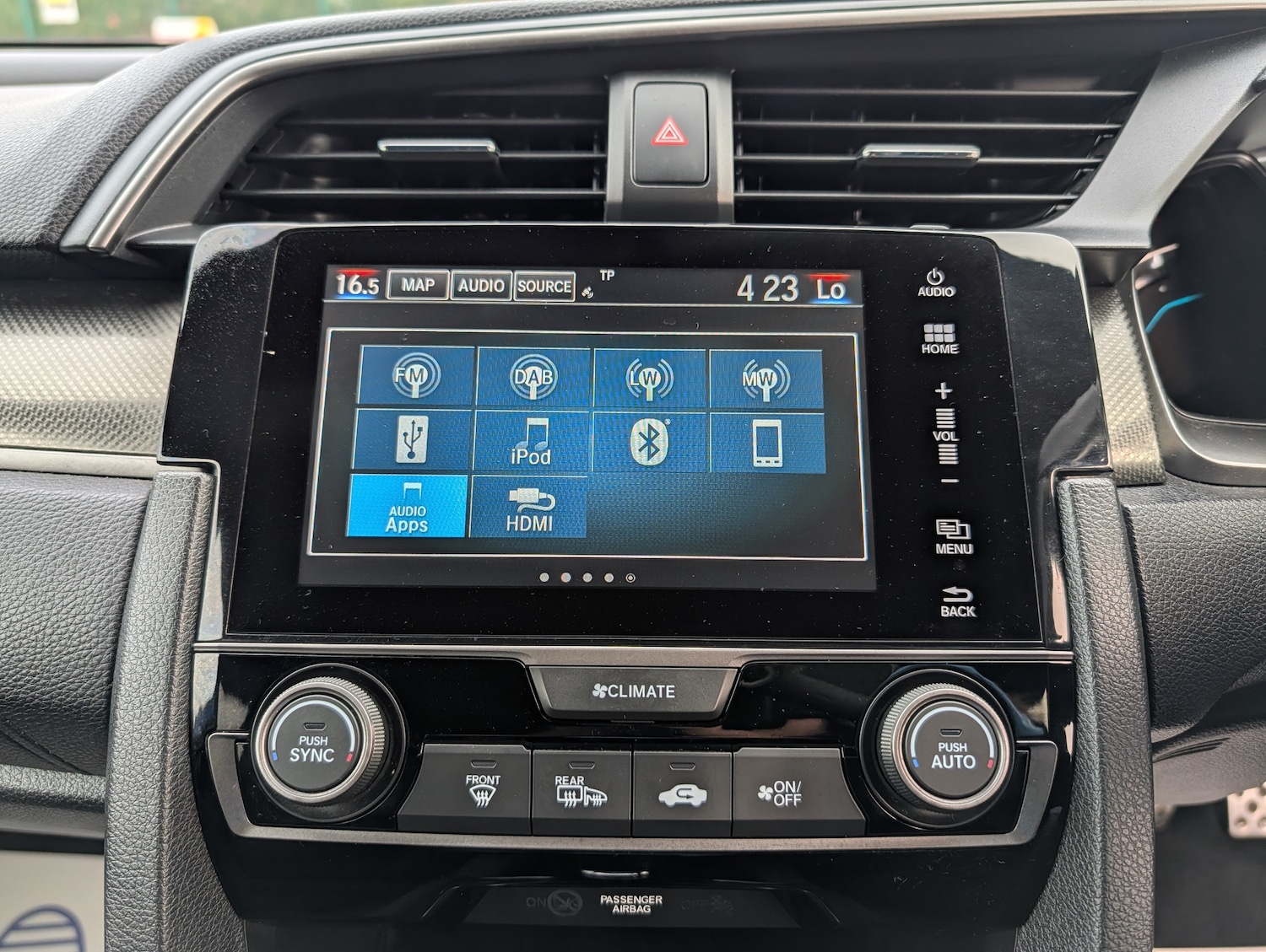 Used Honda Civic 2018 for sale - 78011893: Photo 20