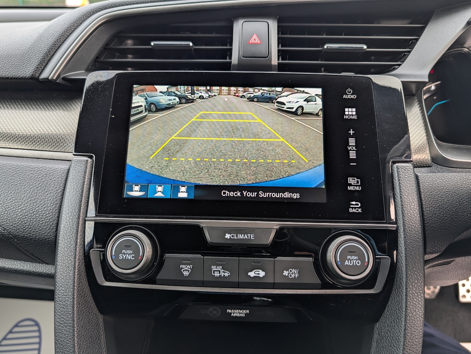 Used Honda Civic 2018 for sale - 78011893: Photo 21