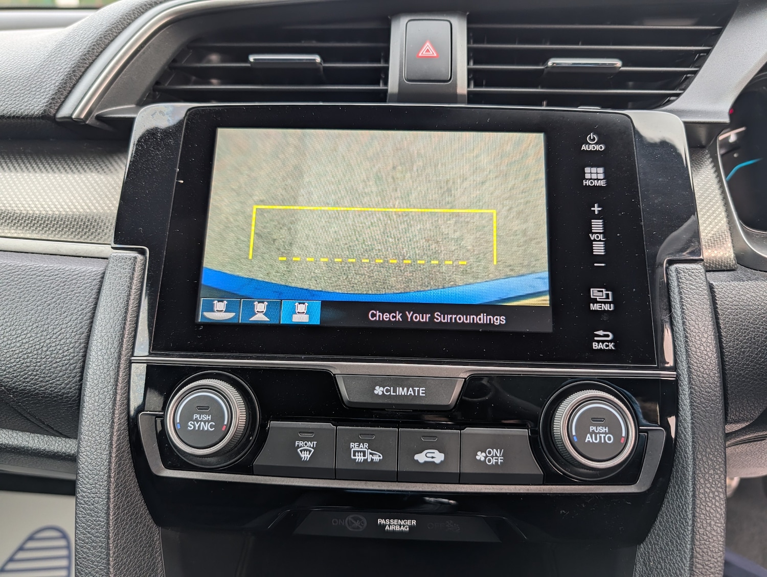 Used Honda Civic 2018 for sale - 78011893: Photo 22