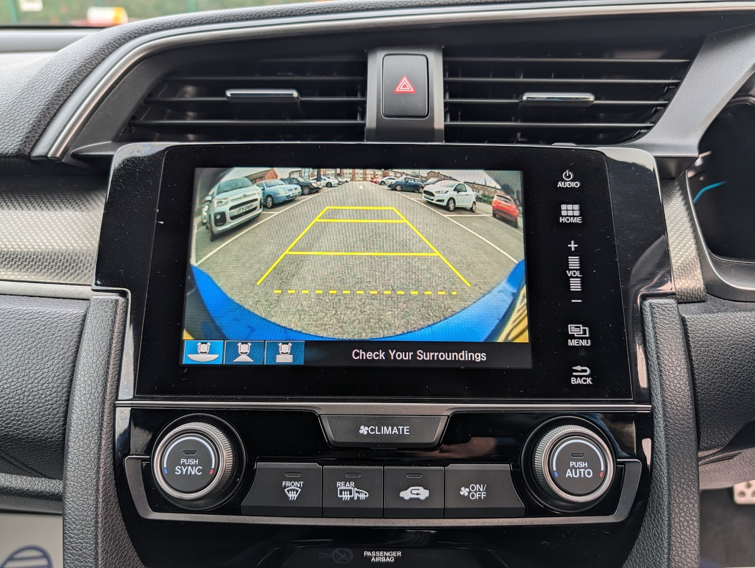 Used Honda Civic 2018 for sale - 78011893: Photo 23