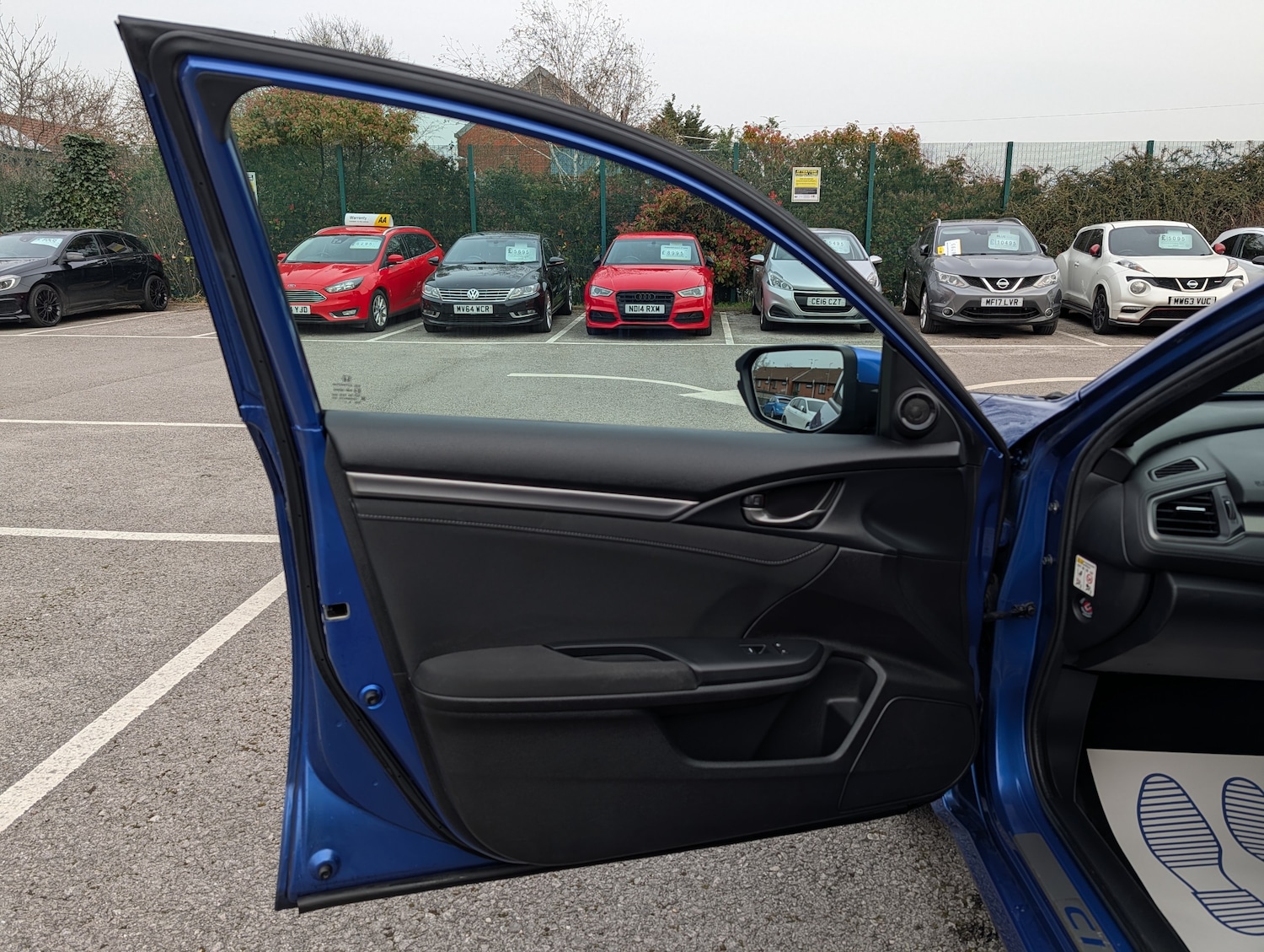 Used Honda Civic 2018 for sale - 78011893: Photo 24