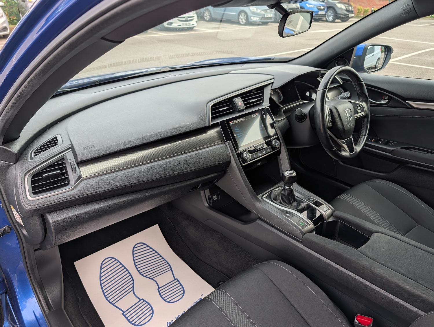 Used Honda Civic 2018 for sale - 78011893: Photo 27