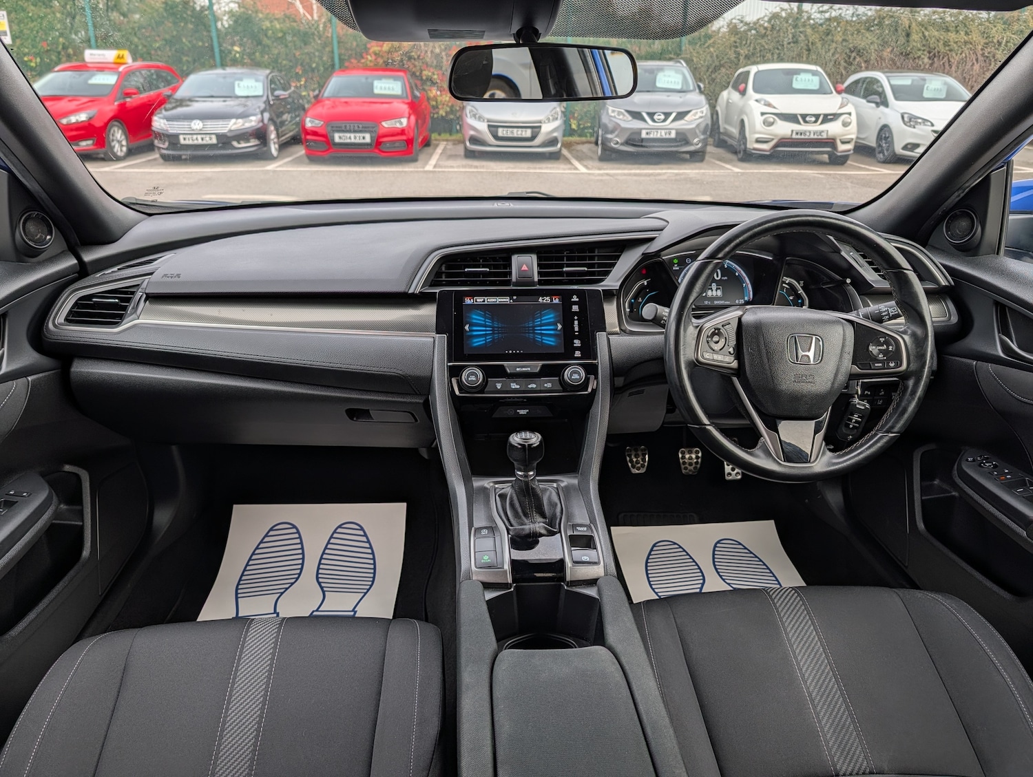 Used Honda Civic 2018 for sale - 78011893: Photo 28