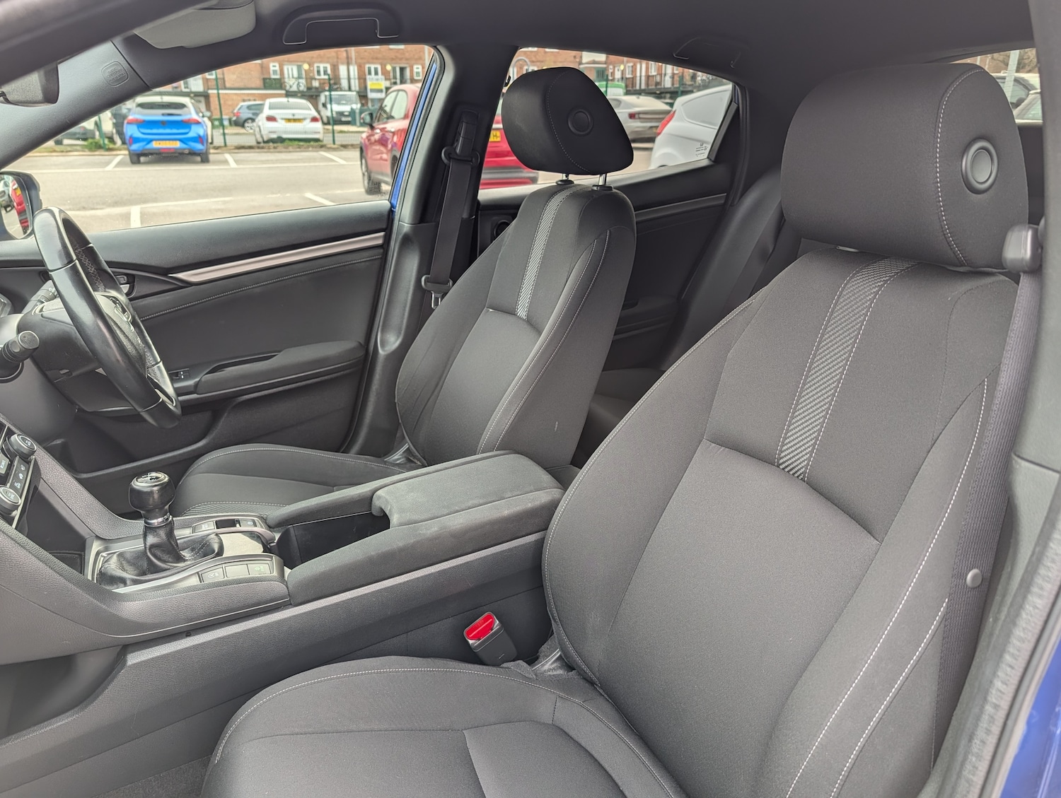 Used Honda Civic 2018 for sale - 78011893: Photo 29