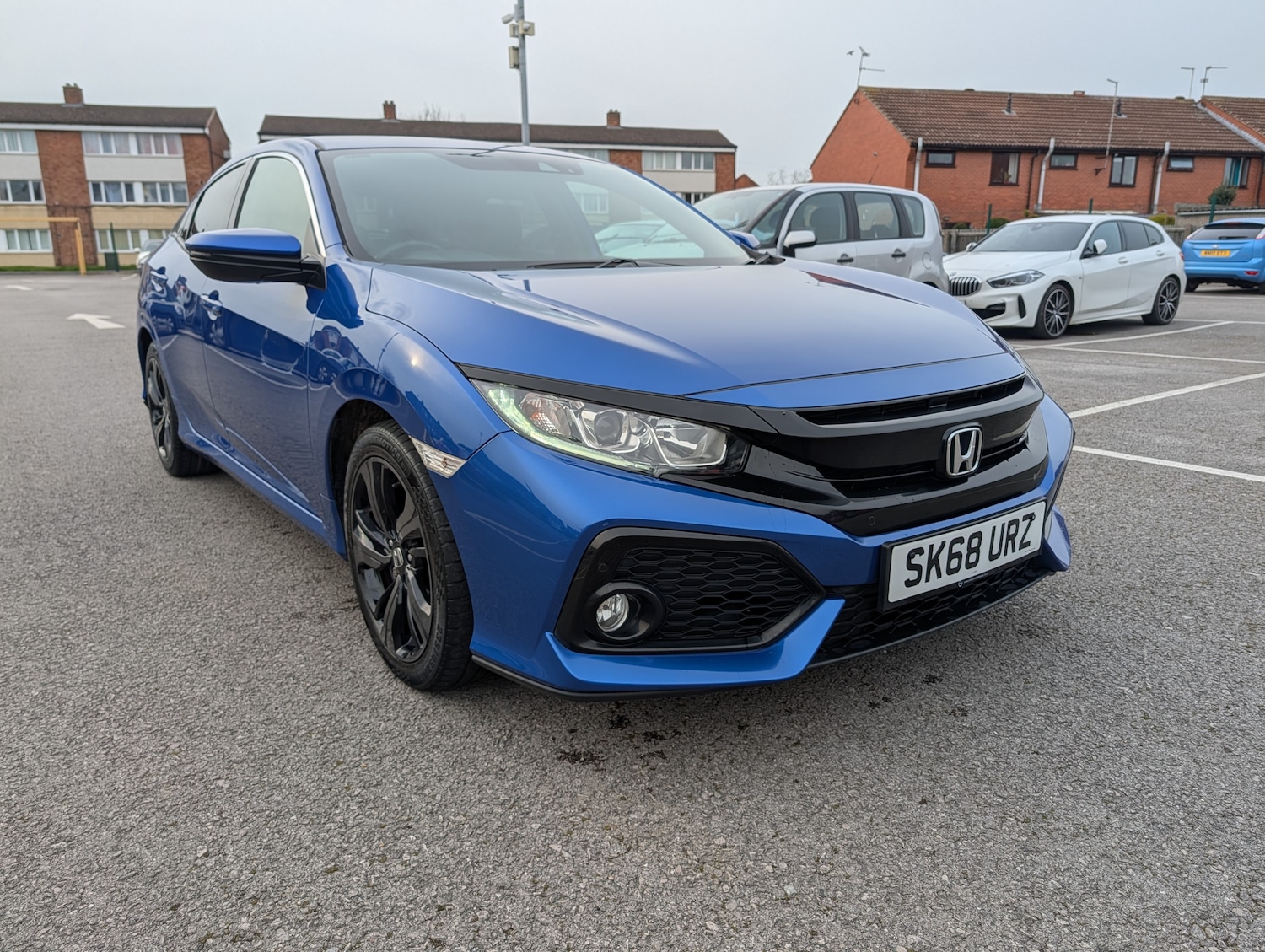Used Honda Civic 2018 for sale - 78011893: Photo 3