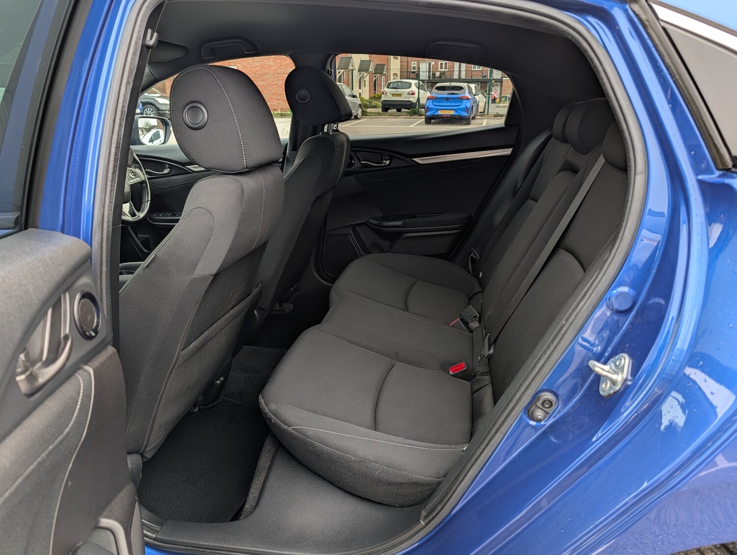 Used Honda Civic 2018 for sale - 78011893: Photo 33