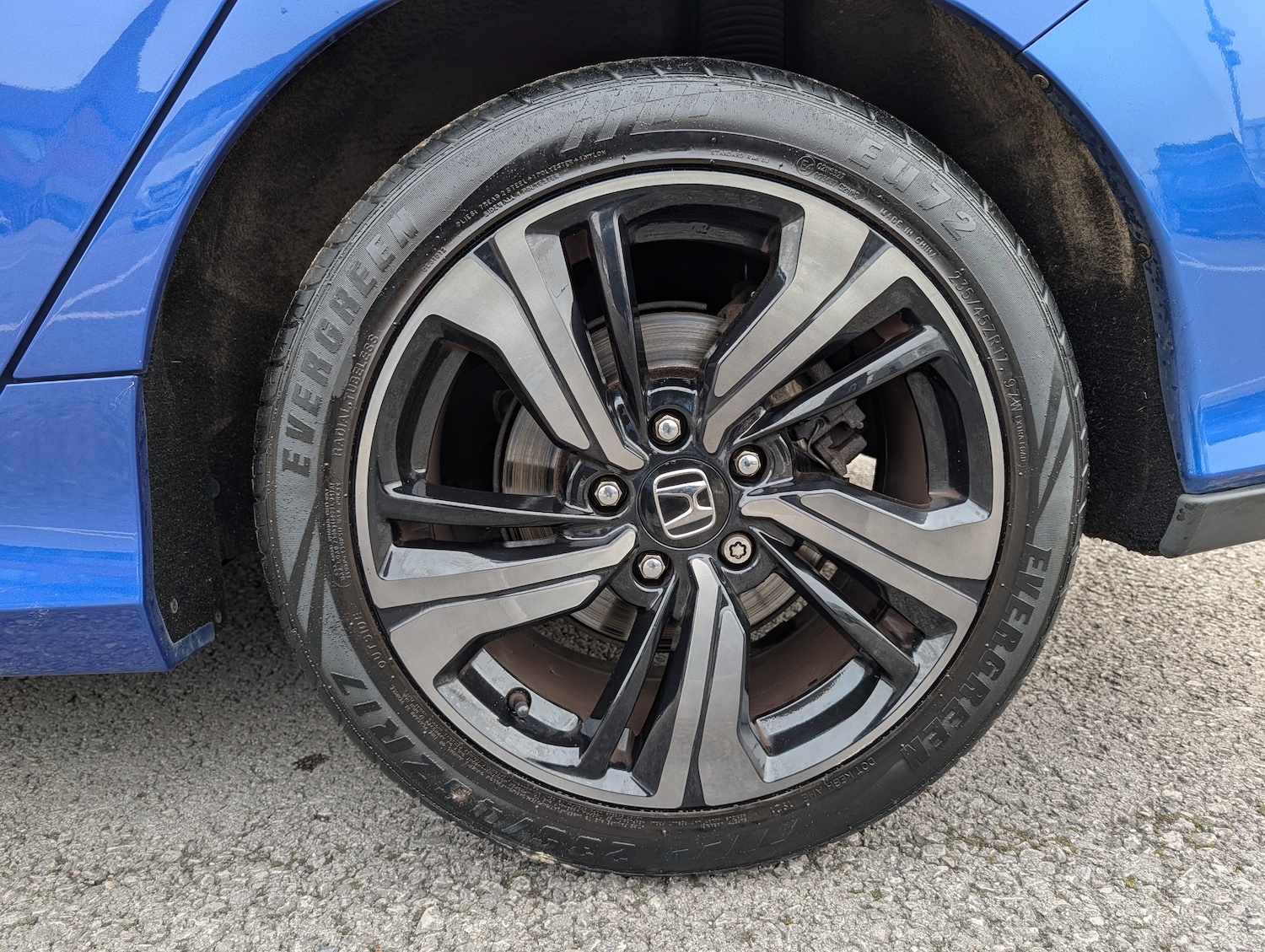 Used Honda Civic 2018 for sale - 78011893: Photo 34