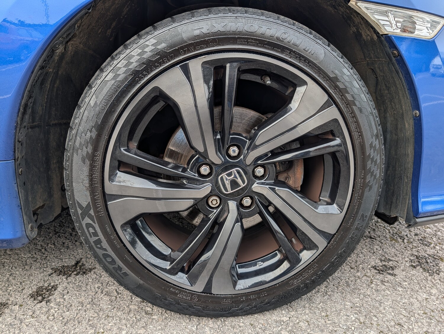 Used Honda Civic 2018 for sale - 78011893: Photo 36