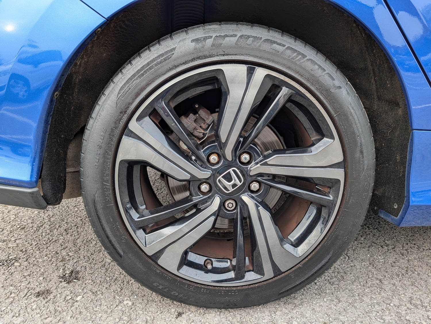 Used Honda Civic 2018 for sale - 78011893: Photo 37