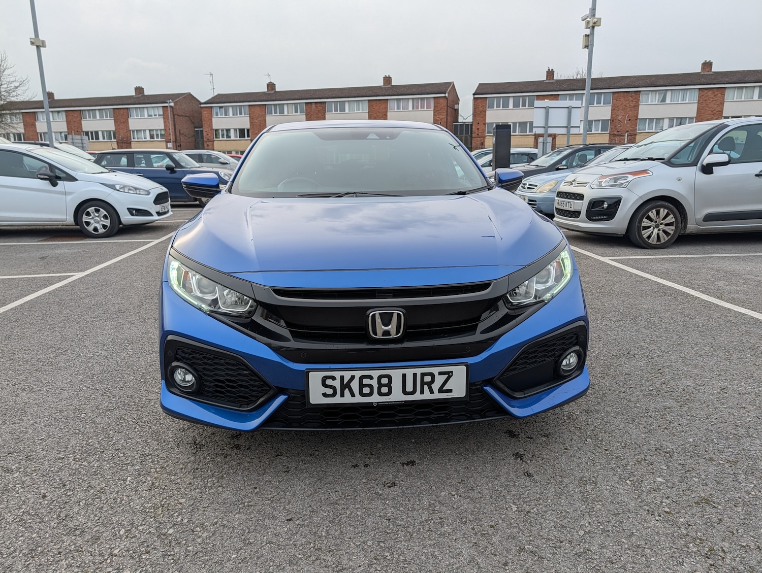 Used Honda Civic 2018 for sale - 78011893: Photo 4