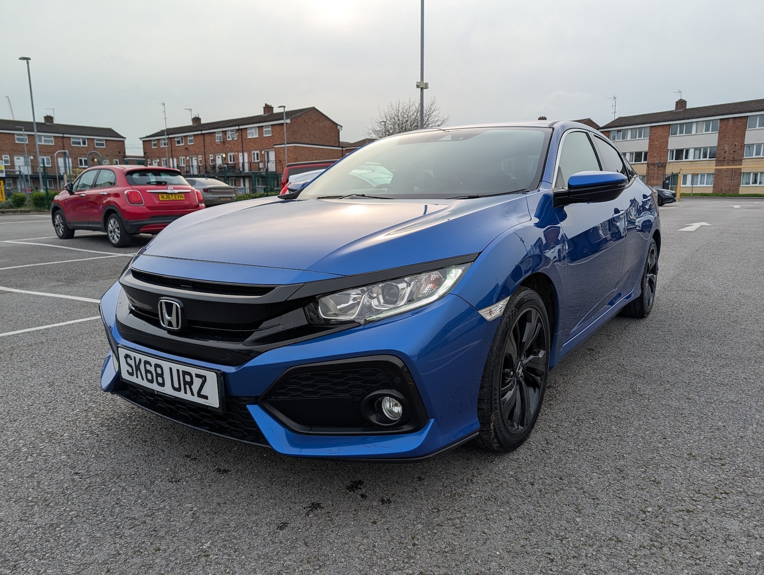 Used Honda Civic 2018 for sale - 78011893: Photo 5