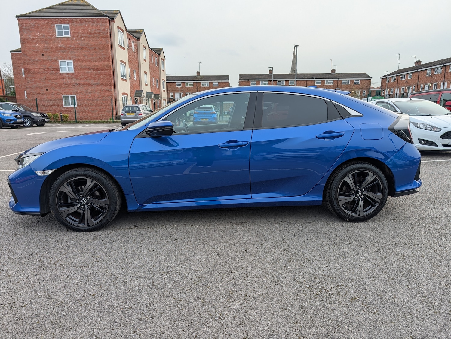 Used Honda Civic 2018 for sale - 78011893: Photo 6