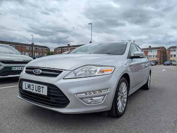 Used Ford Mondeo 2013 for sale - 78605419: Photo
