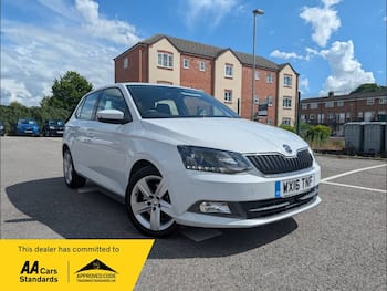 Used Skoda Fabia 2016 for sale - 79742729: Photo
