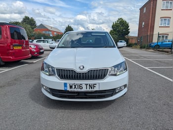 Used Skoda Fabia 2016 for sale - 79742729: Photo