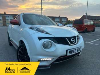 2013 (63) - 1.6 DiG-T Nismo 5dr