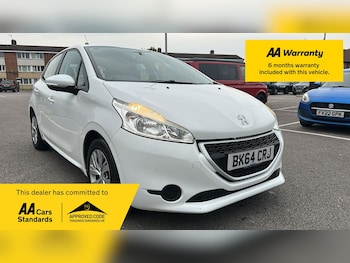 Used Peugeot 208 2014 for sale - 78466422: Photo