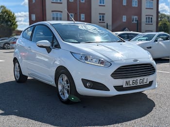 Used Ford Fiesta 2016 for sale - 79599748: Photo