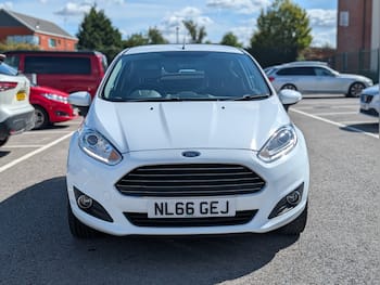 Used Ford Fiesta 2016 for sale - 79599748: Photo