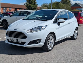 Used Ford Fiesta 2016 for sale - 79599748: Photo