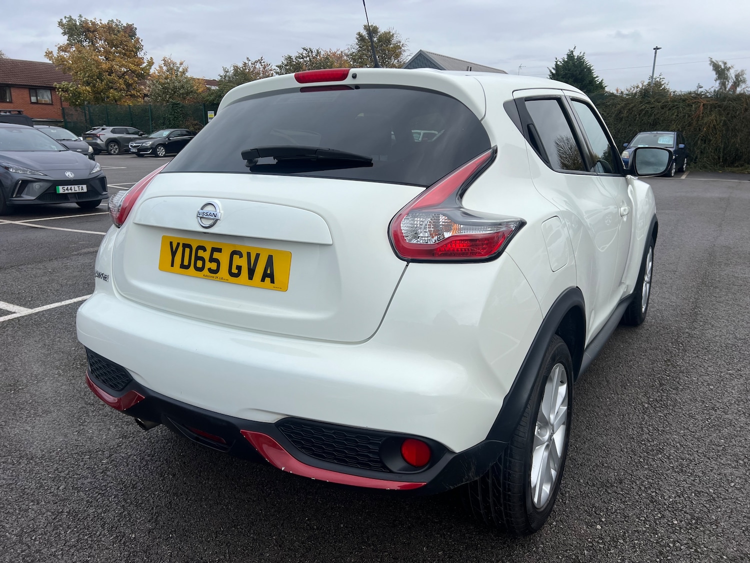 Used Nissan Juke 2015 for sale - 77100912: Photo 10