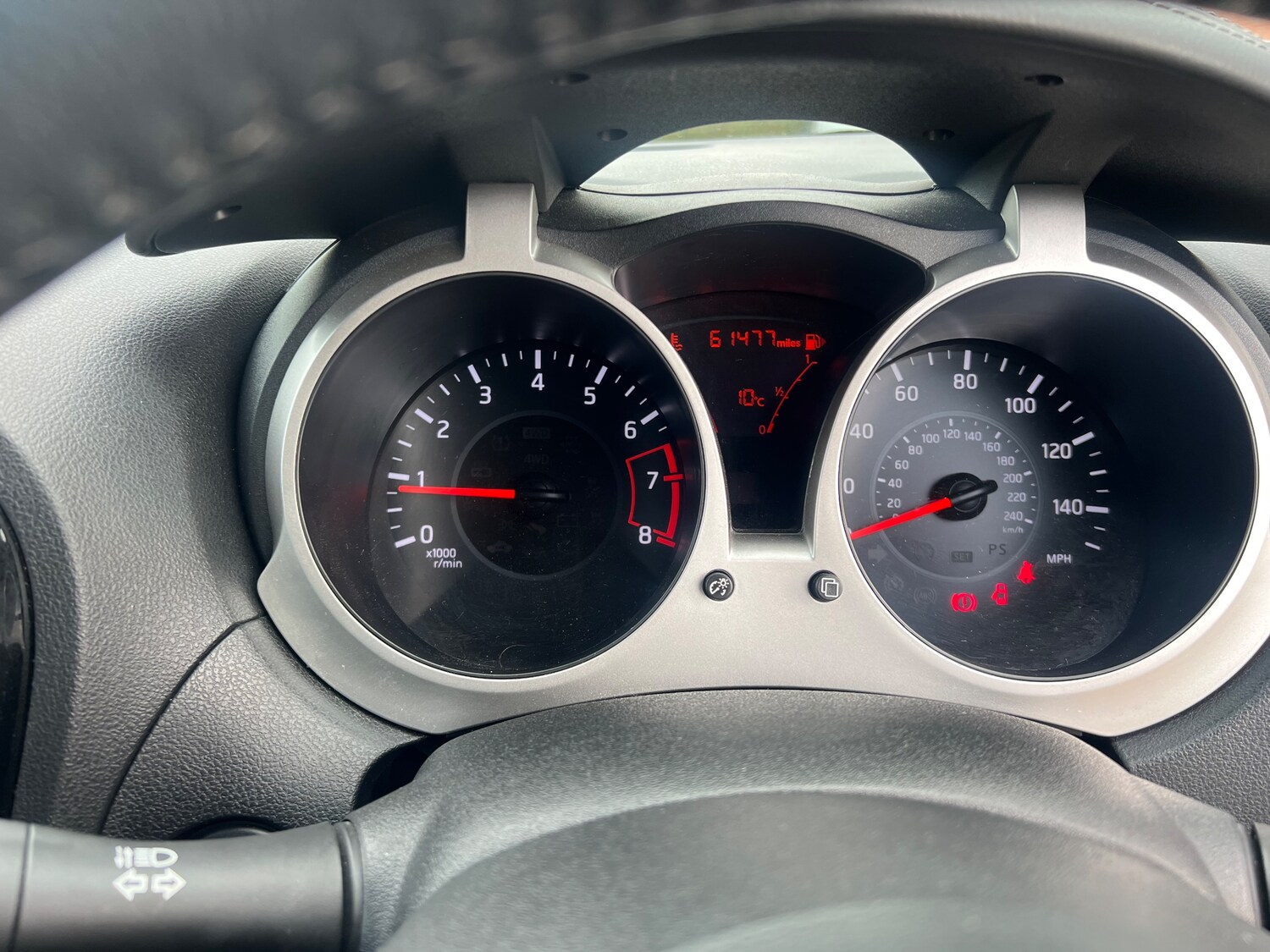 Used Nissan Juke 2015 for sale - 77100912: Photo 15