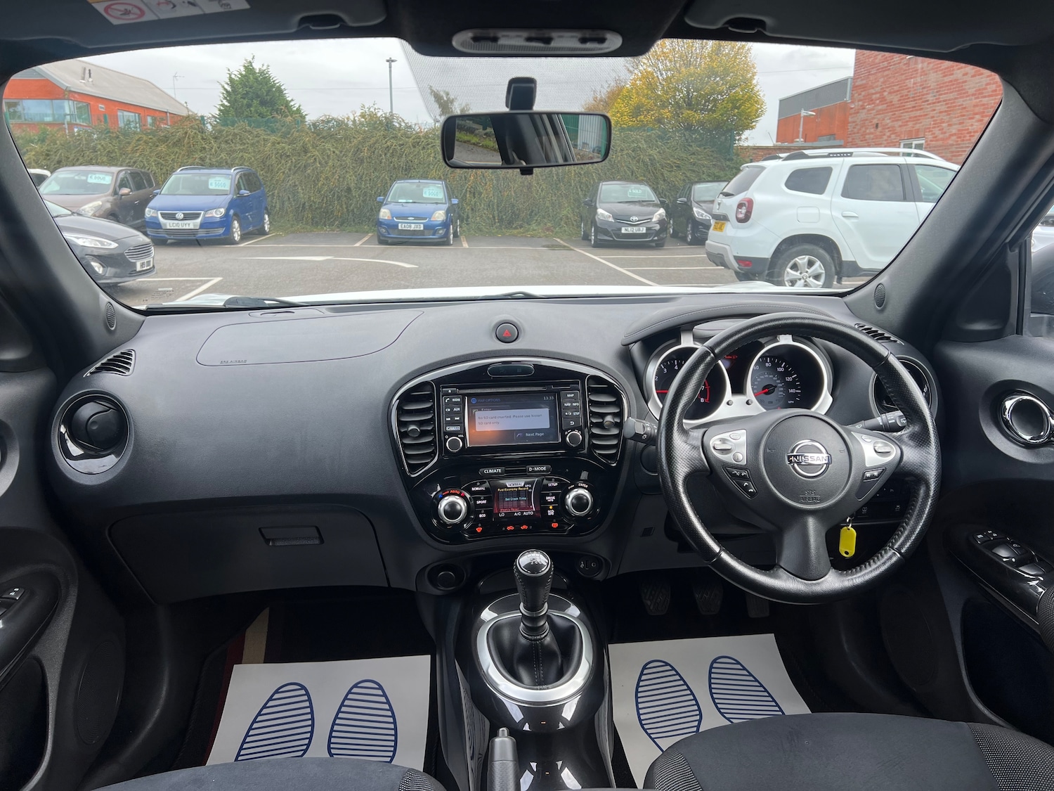 Used Nissan Juke 2015 for sale - 77100912: Photo 19