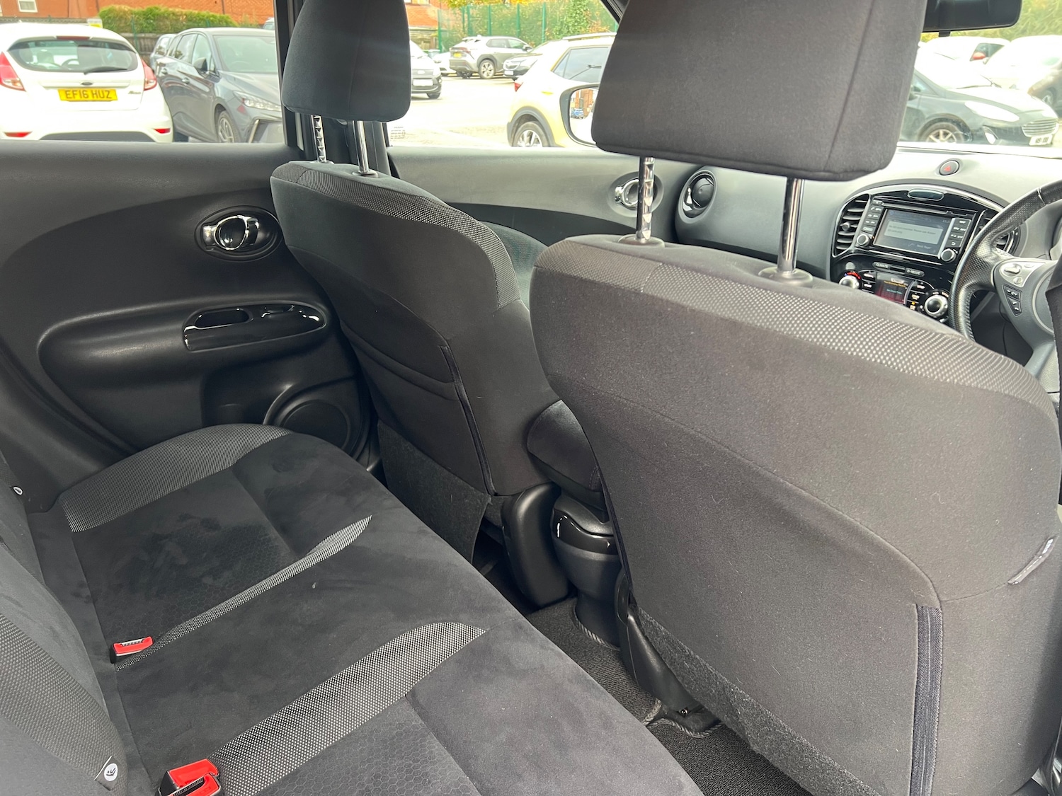 Used Nissan Juke 2015 for sale - 77100912: Photo 25