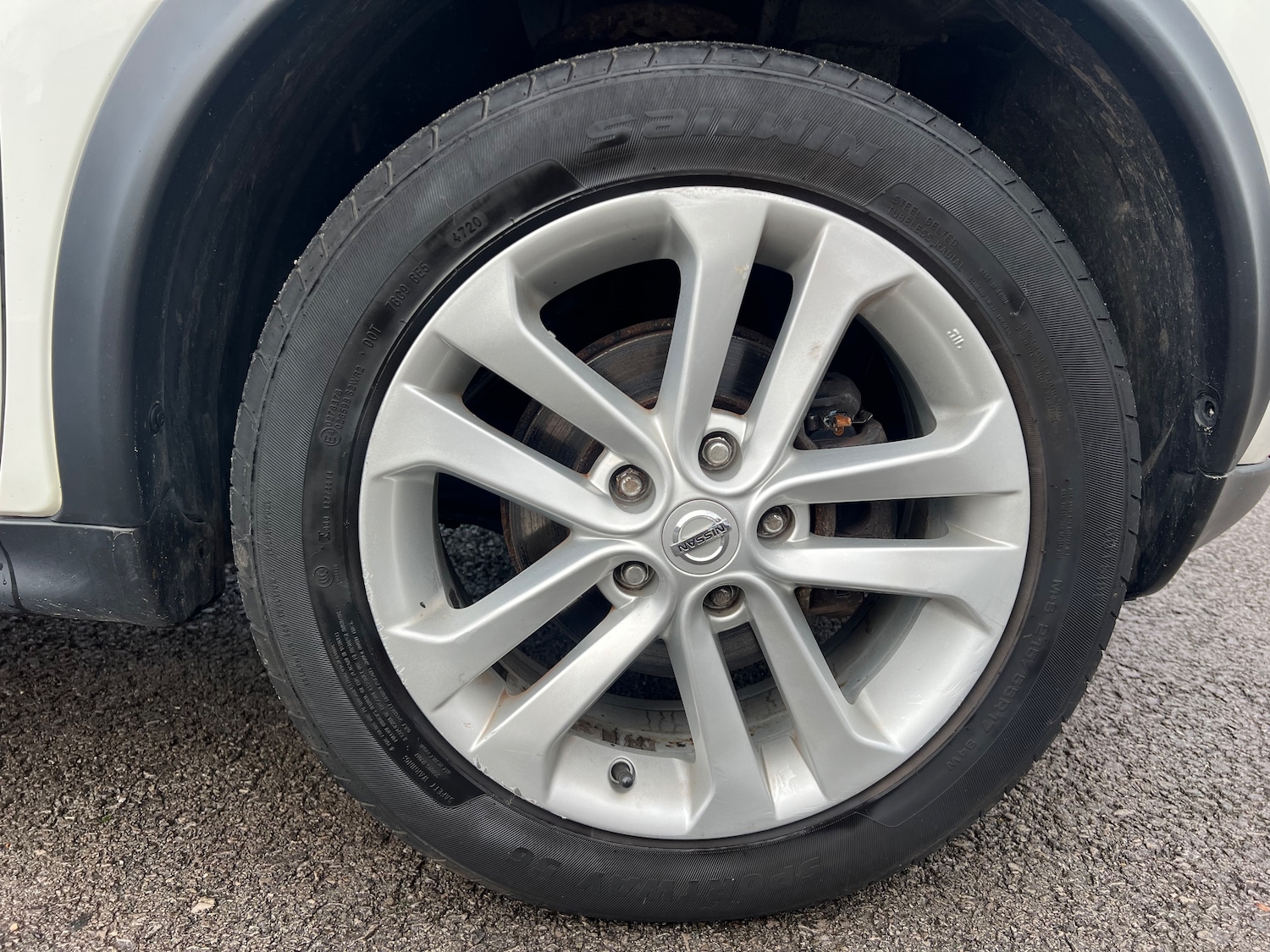 Used Nissan Juke 2015 for sale - 77100912: Photo 27