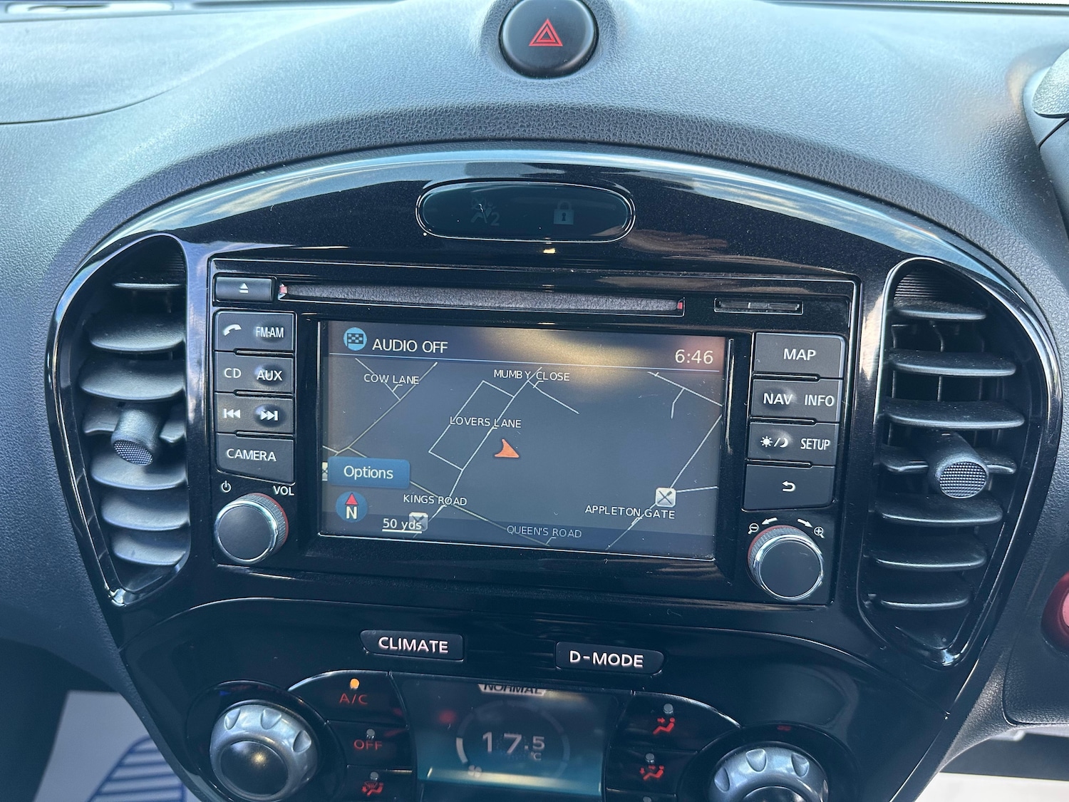 Vehicle 10