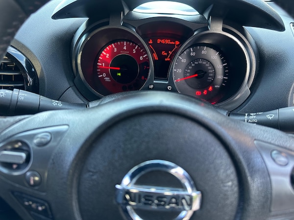 Used Nissan Juke 2013 for sale - 75131151: Photo 11