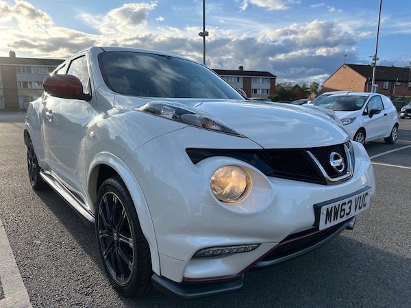 Used Nissan Juke 2013 for sale - 75131151: Photo 2