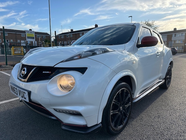 Used Nissan Juke 2013 for sale - 75131151: Photo 3