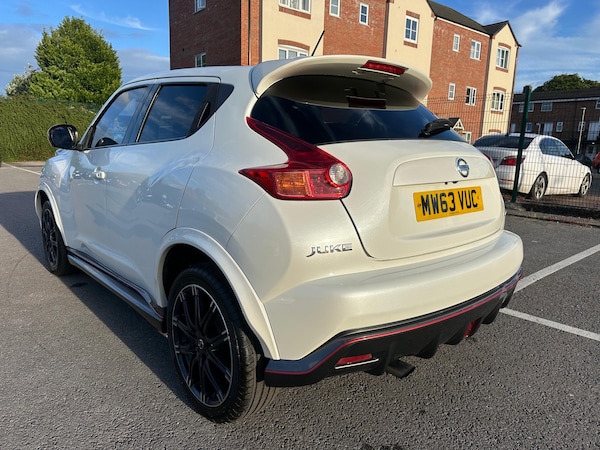 Used Nissan Juke 2013 for sale - 75131151: Photo 4