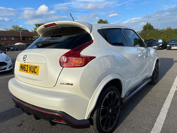 Used Nissan Juke 2013 for sale - 75131151: Photo 6