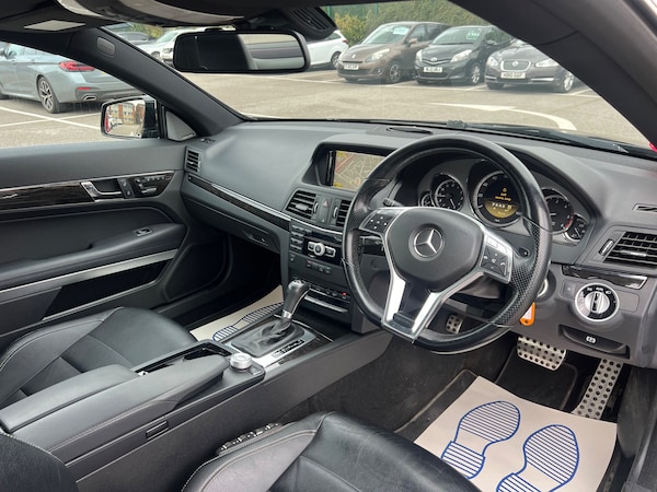 Used Mercedes-Benz E-Class 2011 for sale - 76171035: Photo 14