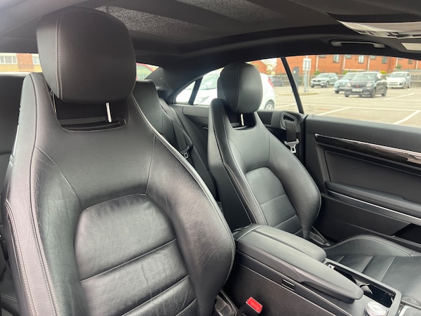 Used Mercedes-Benz E-Class 2011 for sale - 76171035: Photo 15