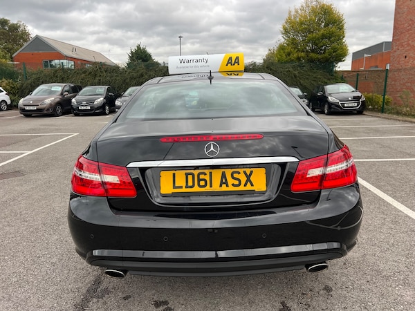 Used Mercedes-Benz E-Class 2011 for sale - 76171035: Photo 7