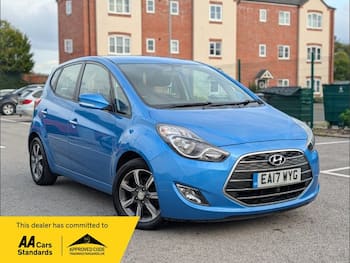 Used Hyundai Ix20 2017 for sale - 79724681: Photo