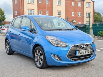 Used Hyundai Ix20 2017 for sale - 79724681: Photo