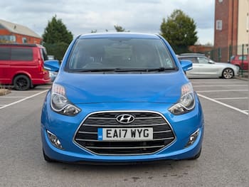 Used Hyundai Ix20 2017 for sale - 79724681: Photo