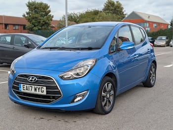 Used Hyundai Ix20 2017 for sale - 79724681: Photo