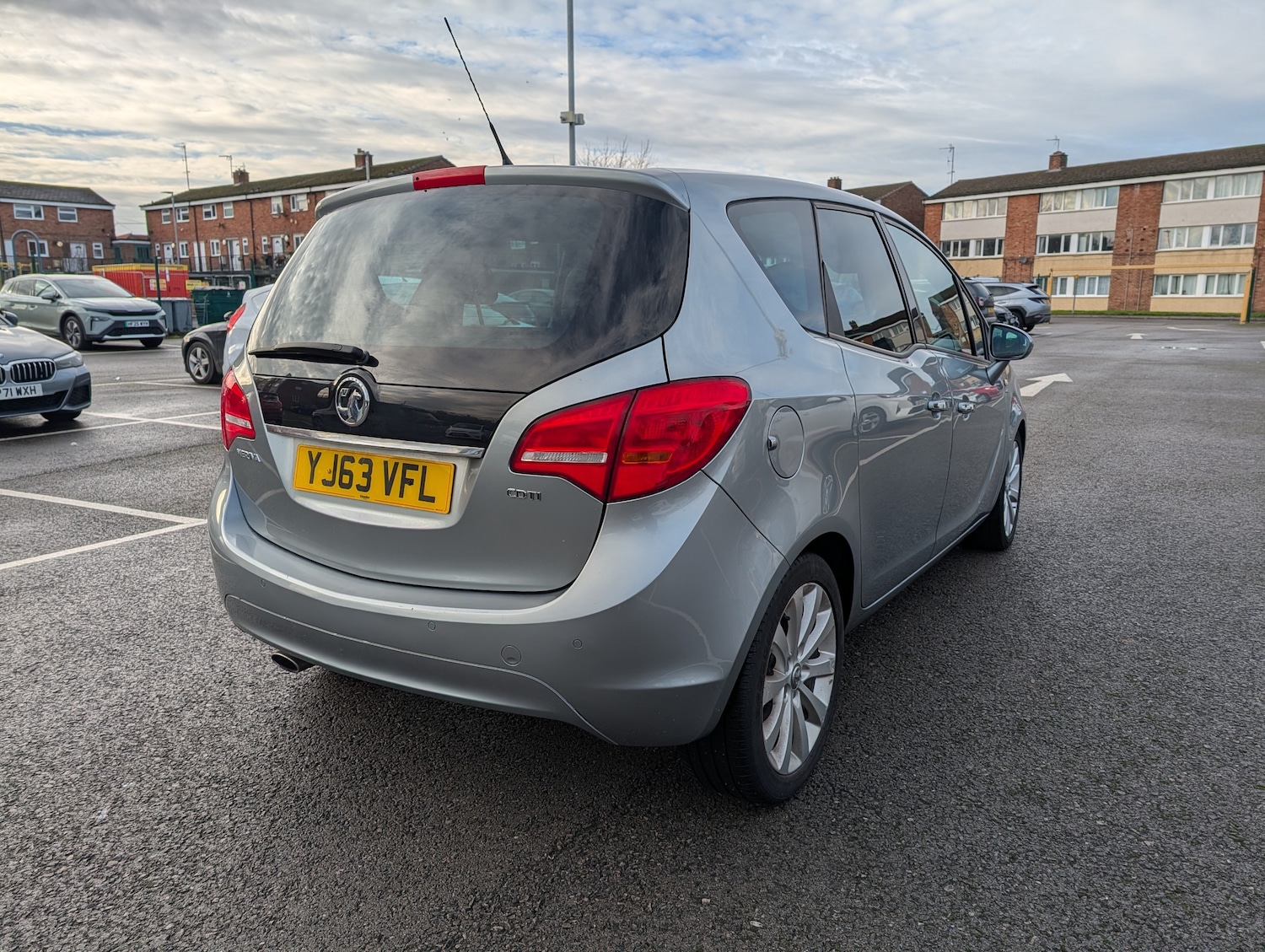 Used Vauxhall Meriva 2013 for sale - 76830840: Photo 11