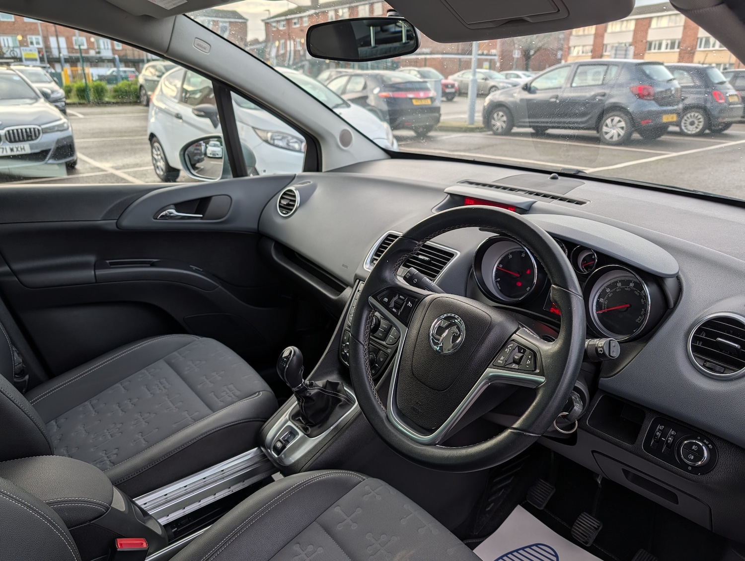 Used Vauxhall Meriva 2013 for sale - 76830840: Photo 13