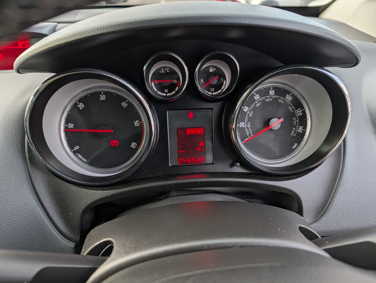 Used Vauxhall Meriva 2013 for sale - 76830840: Photo 14