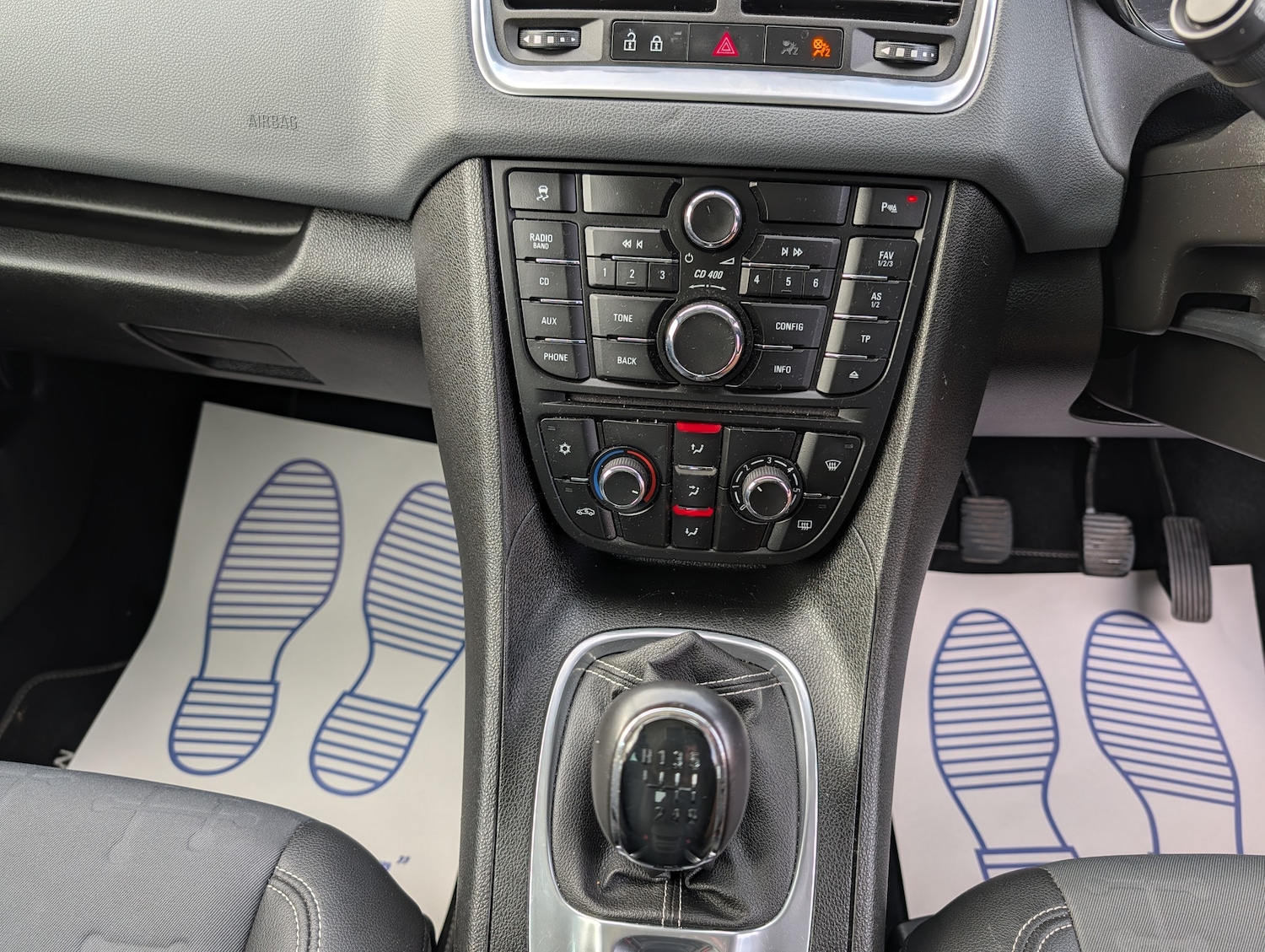 Used Vauxhall Meriva 2013 for sale - 76830840: Photo 15